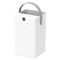 Air conditioning humidifier household small bedroom pregnant women and infants heavy fog air purification humidifier all-in-one machine 2298