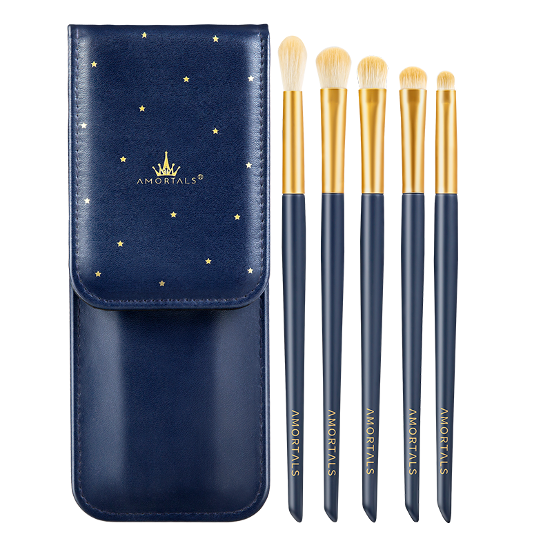 Alwood Grape Eye Shadow Brush Eye Fainting Brush Details Nasal Shadow Brush Containing Bag Makeup Brush Official 1952-Taobao