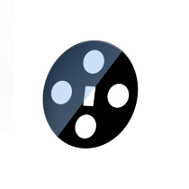 Blue Orangutan is suitable for vivox200 lens film AR anti-reflection vivox200pro mobile phone rear camera x200promini protective sticker all-inclusive anti-fall 2131