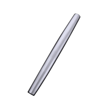Stainless steel rolling pin household noodle stick stick dumpling wrapper artifact commercial dry noodle pin size 2132
