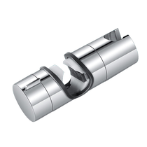 Hole-free shower bracket hanging base lifting rod shower set accessories complete fixed artifact base 2005