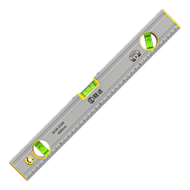 Shengda level ruler with magnetic high-precision flat water ruler level measuring ruler aluminum alloy strong magnetic ruler tool 1950