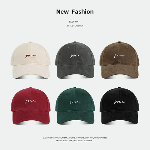 Летняя шапка подходит для мужчин и женщин, модная трендовая бейсболка, защита от солнца