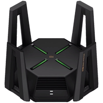Xiaomi router AX9000 WiFi6 electric race wireless router for home one thousand trillion high speed one thousand trillion port 5G triple-frequency student dormitory game big family type full house coverage 1891