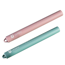 British food grade silicone rolling pin household baking rolling stick dumpling skin non-stick fondant special large 3807