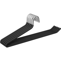 Jeko goose-shaped trouser rack multi-functional trouser hanger household seamless special trouser clip wardrobe storage artifact