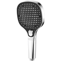 Super powerful shower head super powerful shower head bathroom shower head turbo pressurized large water filter 2005
