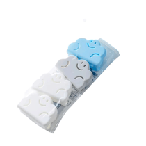 Teng Xuan toothbrush head protective cover travel portable toothbrush case electric toothbrush cap box dust cover storage cover 1563