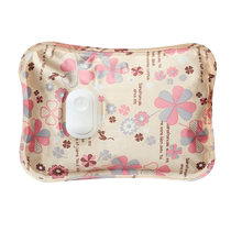 Hot water bag rechargeable explosion-proof hot water bag warmer baby electric warmer hot baby large quilt foot warmer artifact 806