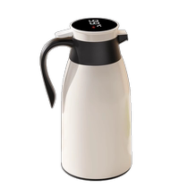Thermos kettle household large-capacity thermos kettle glass liner 2024 new hot water kettle student dormitory thermos 3269