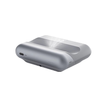 (ultra short charred man gas burst) nut O1Pro ultra short charred projector home ultra-high-clear portable phone wireless pitching screen home theater game entertainment bedroom living room up close 2013