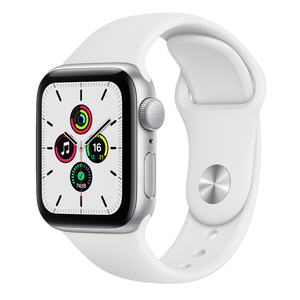 【支持88会员券】苹果/Apple Watch SE 智能手表 新品 GPS/GPS+蜂窝版 40mm/44mm