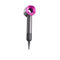 Hair dryer household negative ion hair care Huaqiangbei quick-drying hair dryer high-speed strong wind dormitory student J2971