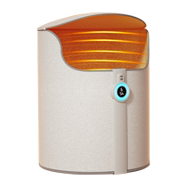 Graphene) foot warmer and leg warmer artifact office heating to keep warm in winter and roast legs Heating foot pad under the table 2729