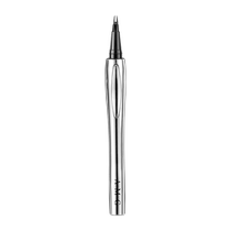 Two-pronged eyebrow pencil for women waterproof long-lasting non-fading with distinct roots wild eyebrow brand official flagship store 2355