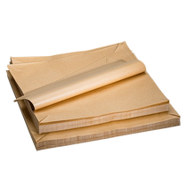 British baking cake roll oil paper disposable oilcloth 28x28 square baking pan special paper oven square plate 3807