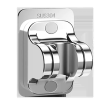 Flower wine support nail-free punch-free shower bracket holder shower head base shower head hanging seat adjustable 1286