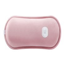 Hot water bottle rechargeable explosion-proof hot water bottle warm baby electric warmer hot baby bed sleeping quilt foot warmer artifact 827