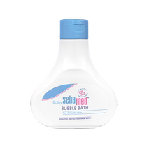 German sebamed Seba baby bubble shower gel childrens baby bath foam bath gel 200ml2664