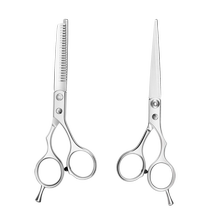 Suning barber hair stylist special dental scissors flat scissors hairdressing advanced professional scissors adult 1648