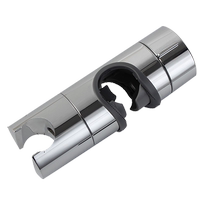 Submarine punch-free shower head bracket lifting rod shower head shower head fixed seat shower head buckle accessories 2159