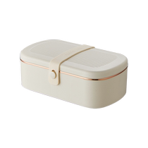 Electric lunch box insulation and plug-in heating self-heating steamed rice artifact steaming lunch box for office workers 2890
