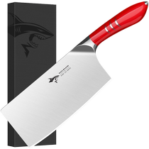 Crazy Shark German imported kitchen knife for home chefs stainless steel womens meat slicing knife kitchen 1751