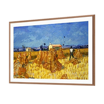 Skyworth 75A7D 4K ultra-thin seamless wall art TV 100-level partition smart 1537