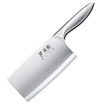 Household kitchen knife sharp chopping chicken duck goose bone knife ultra-fast meat slicing knife chef special 1155