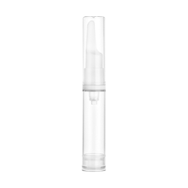 Vacuum foundation filling bottle pen lotion duckbill travel foundation filling bottle travel portable push type 781