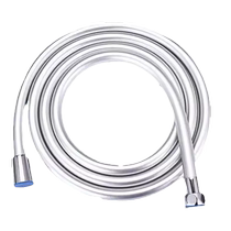 Shower hose PVC explosion-proof shower pipe nozzle universal water heater water pipe bath heater outlet pipe accessories 1763