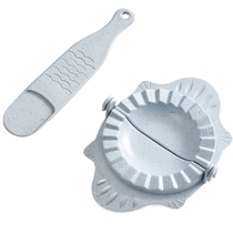 Dumpling mold dumpling making artifact household fully automatic dumpling making tool hand-kneaded dumpling wrapper mold 723