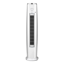 (Self-operated) Gree air conditioner 3 HP first-class intelligent frequency conversion energy-saving living room heating and cooling vertical cabinet Yunjin IIX