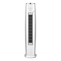 (自营)格力空调3匹一级智能变频节能客厅冷暖立式柜机云锦IIX