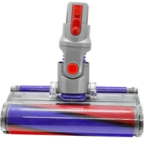 Suitable for Dyson Dyson vacuum cleaner accessories suction head v7v8 electric brush head v10v11 carpet floor brush 1217