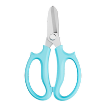 Flower scissors garden floral pruning flower arrangement special scissors fruit tree pruning fruit picking branch pruning flower scissors 1648