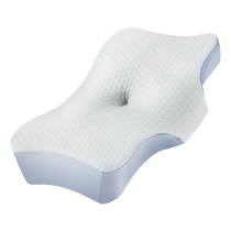 (3609 Qixi) Pressure-free pillow memory foam cervical vertebra support side sleeping pillow pillow core butterfly pillow authorized