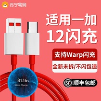 (SF Express) (Official) Suitable for OnePlus 12 Data Cable Special Flash Charging Cable Super Flash Charging USB-C Data Cable OnePlus 12 Extended Two Meter Data Cable ZB1351