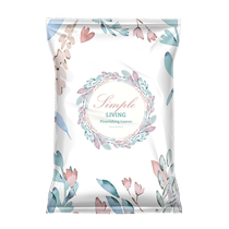 Thickened vacuum compression bag quilt clothing storage baggage dormitory packing bag 1929