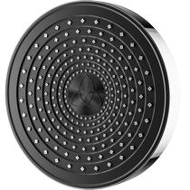 Shower top spray large nozzle pressurized shower shower pressurized single head shower household shower head shower 1286