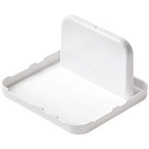 Kitchen pot cover rack countertop sitting storage rack for spoon cooking spatula spatula rack storage artifact Huanghe 1117