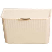 Bathroom napkin storage box bathroom toilet toilet waterproof punch-free sanitary napkin wall hanging 1088 Wenli