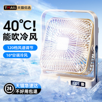 1064 Taoyang Desktop Fan-240725-1