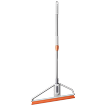 Magic silicone broom household sweeping floor wiper scraping floor mop bathroom artifact bathroom toilet 1286