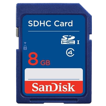 Carte Flash Di SD 8G 8G 8G 32G 64G 64G Carte mémoire Simple Anti-Micro Caméra Caméra Flash Card 782