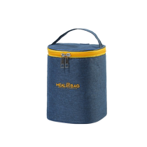 Insulated bag aluminum foil thickened insulated portable bag lunch box lunch bag for home office workers portable 1632