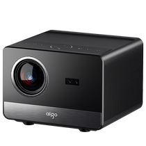 (Upgraded high-brightness eye protection) Patriot H50 projector ultra-high definition home bedroom living room wall projection daytime high-brightness mobile phone wireless projection office conference projector portable 2013