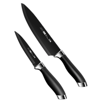 German Water Fruit Knife Home Paring Knife Portable Stainless Steel Sharp Small Knife Case Plate Suit Dormitory with knives 1789