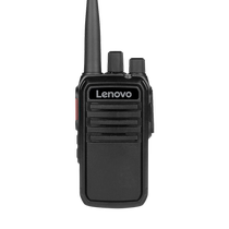 Lenovo Walkie-Talkie C11 One-click frequency binding ultra-high power strong penetration commercial and civilian dual-use construction site hotel school 3535