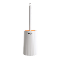 Toilet brush household no-dead-corner bathroom artifact cleaner long-handled brush for toilet cleaning 2023 new style 1822